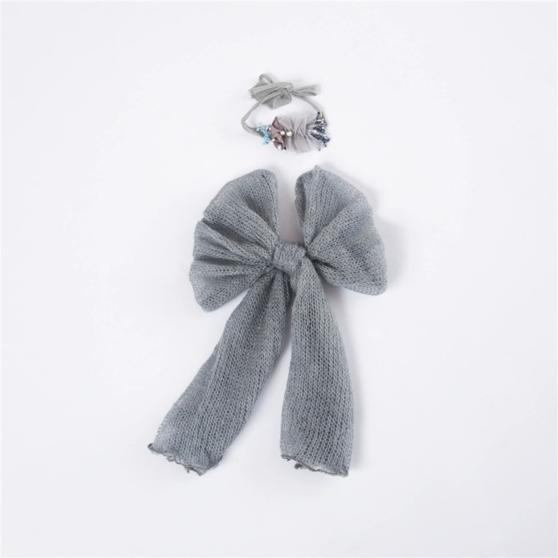 2pcs Butterfly Bowknot Pose Be - Baby Wrap Stretchy review and price
