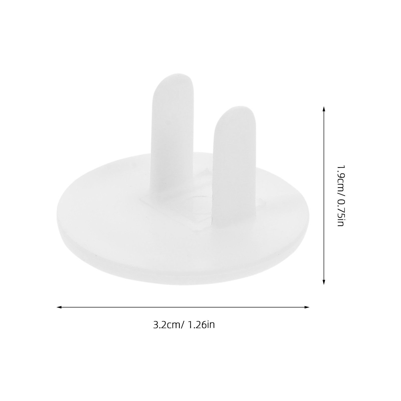50Pcs Childproof Outlet Caps W - Outlet Cover Childproof review and price