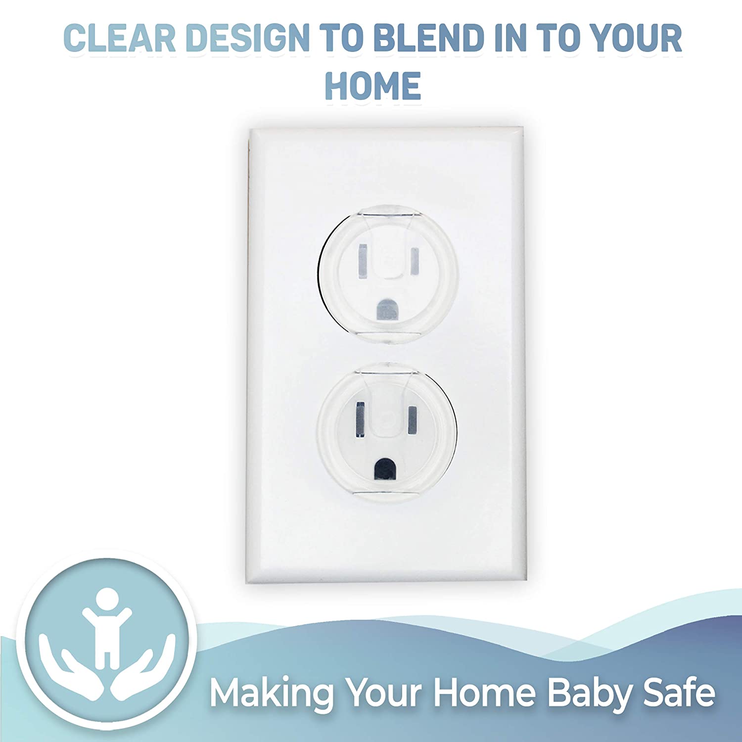 10pcs Outlet Covers, American  - Outlet Cover Childproof review and price
