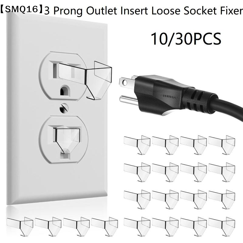 10/30 Pcs Clear Child Proof El - Outlet Cover Childproof review and price