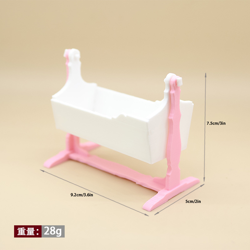 Mini Baby Cradle Rocking Bed M - Baby Nursery Layout review and price
