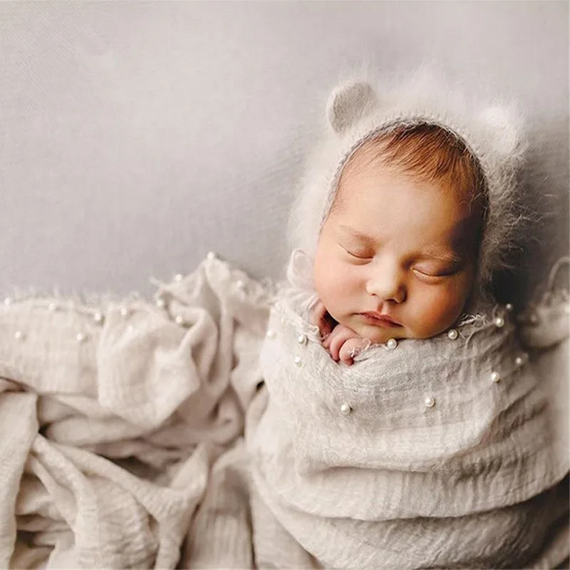 90x170cm Photo Shoot Prop Soft - Baby Wrap Stretchy review and price