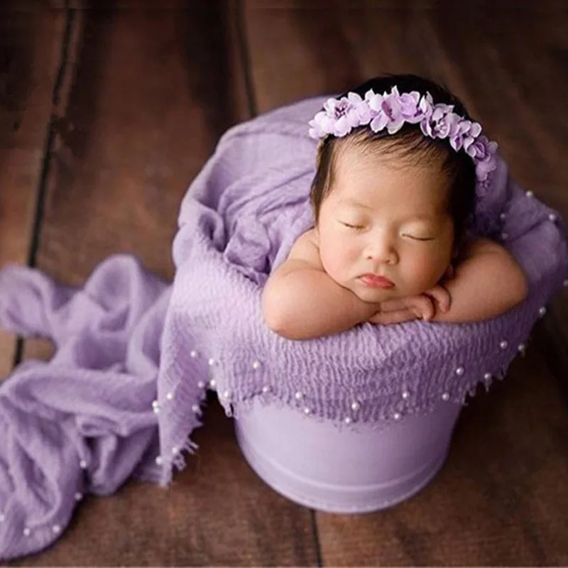 90x170cm Photo Shoot Prop Soft - Baby Wrap Stretchy review and price