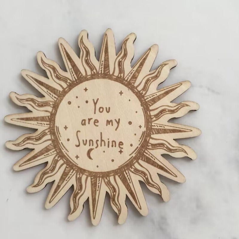 1pcs YOU ARE MY SUNSHINE WOODE - Baby Nursery You Are My Sunshine review and price