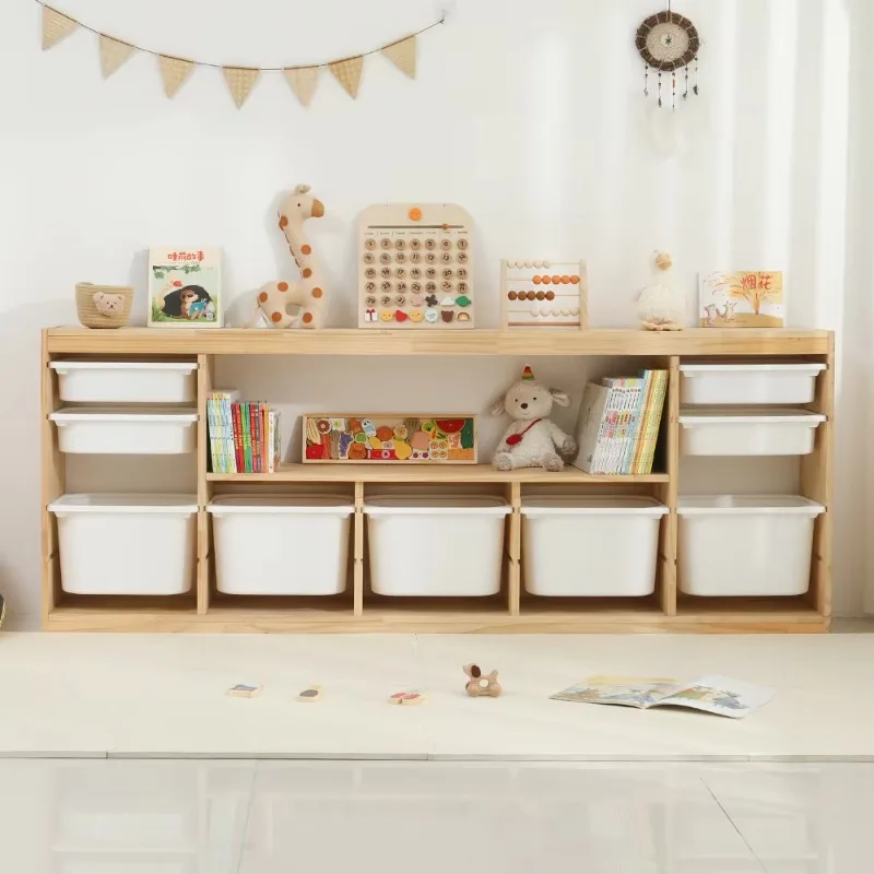 Children's toy locker living r - Baby Nursery Bookshelf review and price