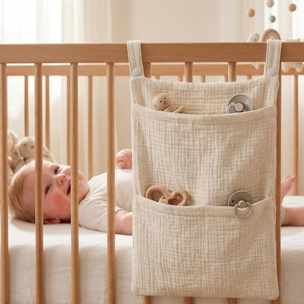 Baby Crib Organizer Hanging St - Baby Nursery Organization Ideas review and price