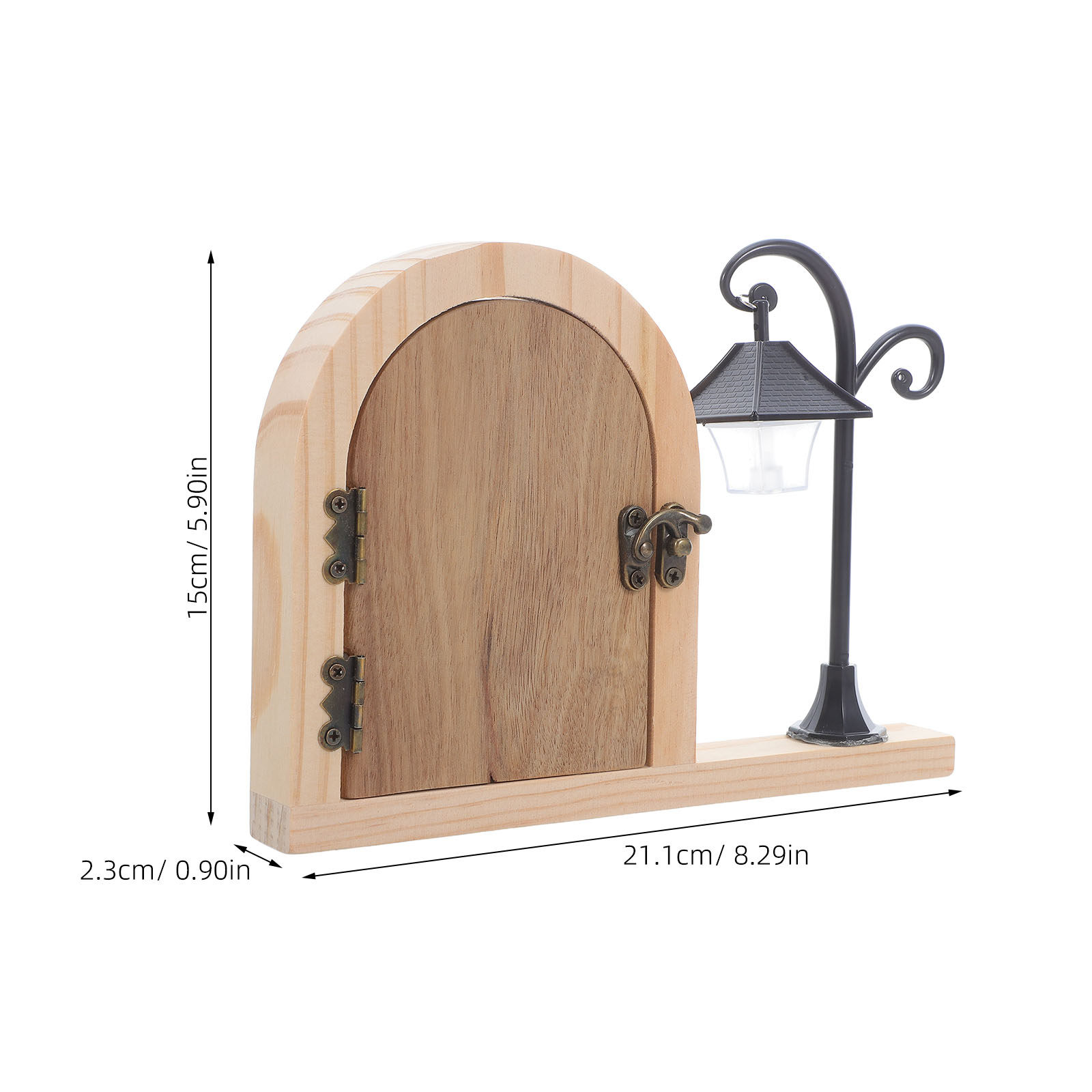 Wooden Fairy Door Outlet Cover - Outlet Cover Childproof review and price