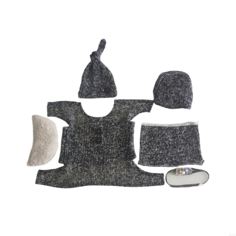   Baby Photography Props Hat W - Baby Wrap Stretchy review and price