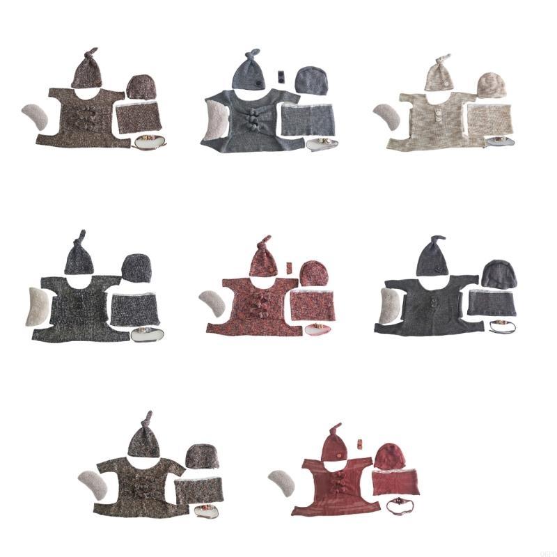   Baby Photography Props Hat W - Baby Wrap Stretchy review and price