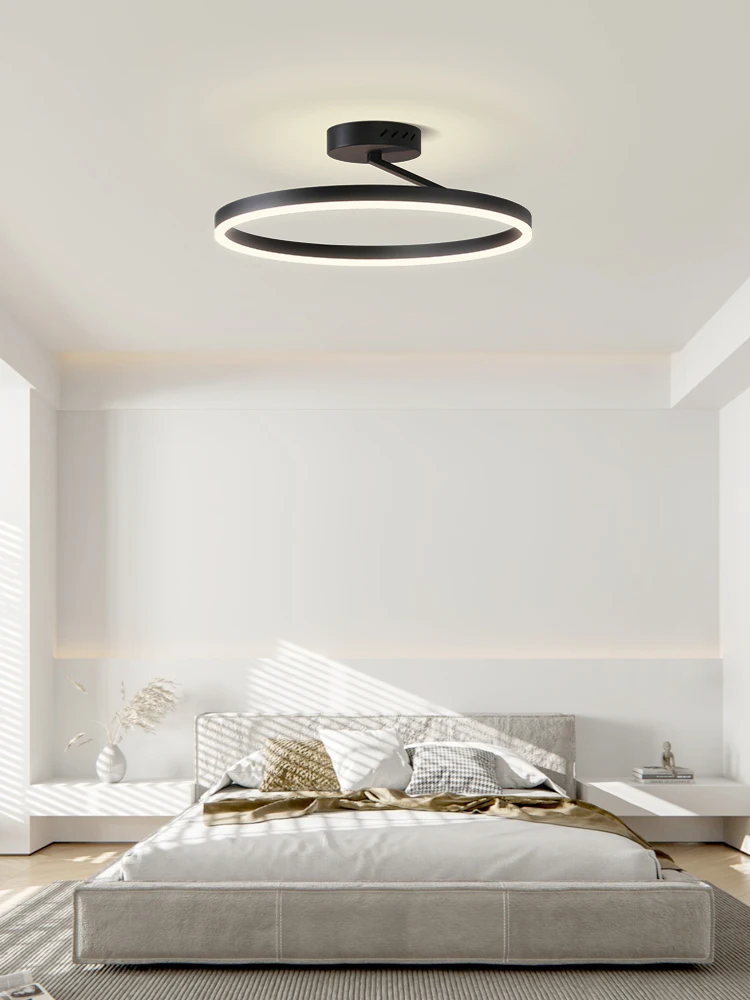 Nordic Designer Aluminum Circl - Baby Nursery Ceiling Light review and price