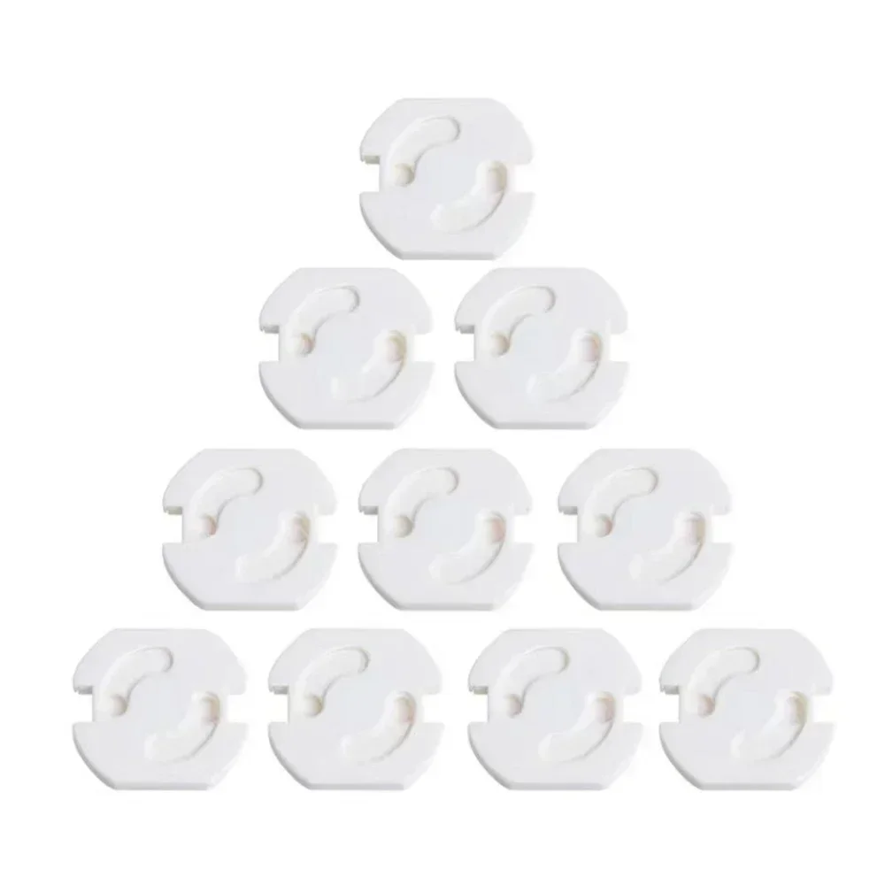 1/10pcs  Baby Safety Child Ele - Outlet Cover Childproof review and price