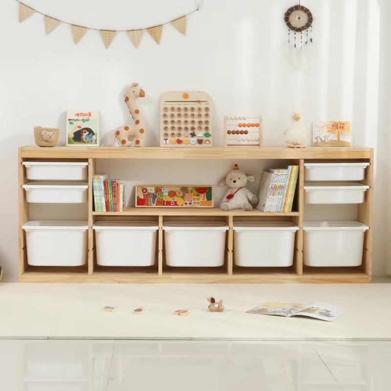 Children's toy locker living r - Baby Nursery Bookshelf review and price