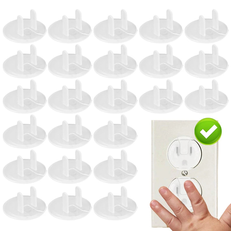 10/20PCS Childproof Outlet Cov - Outlet Cover Childproof review and price