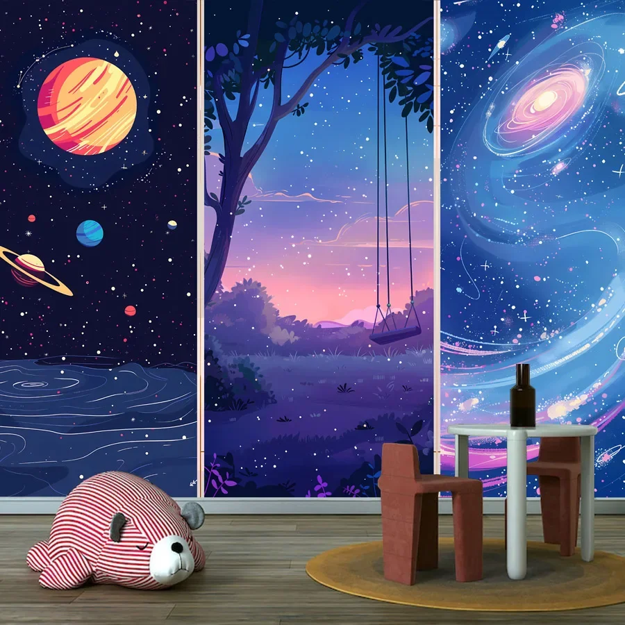 Easy to Apply Photo Wall Paper - Baby Nursery Peel And Stick Wallpaper review and price