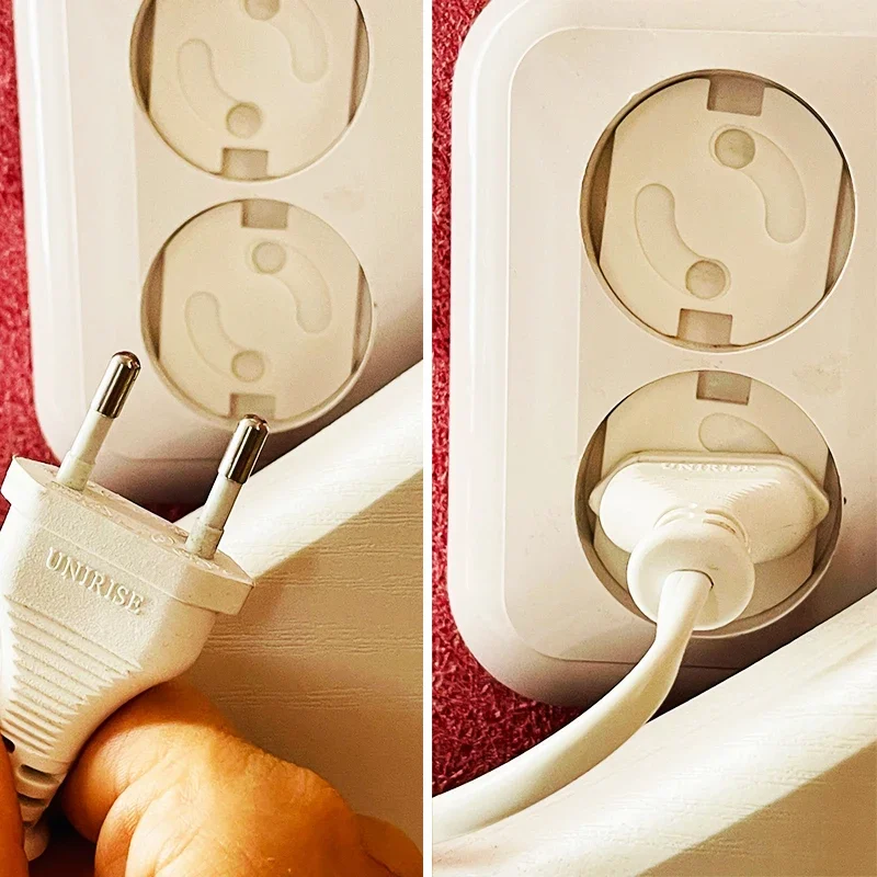 20pcs Kids Sockets Cover Plugs - Outlet Cover Childproof review and price