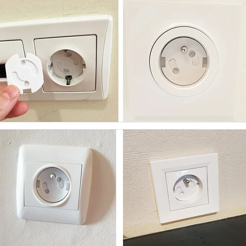 20pcs Kids Sockets Cover Plugs - Outlet Cover Childproof review and price