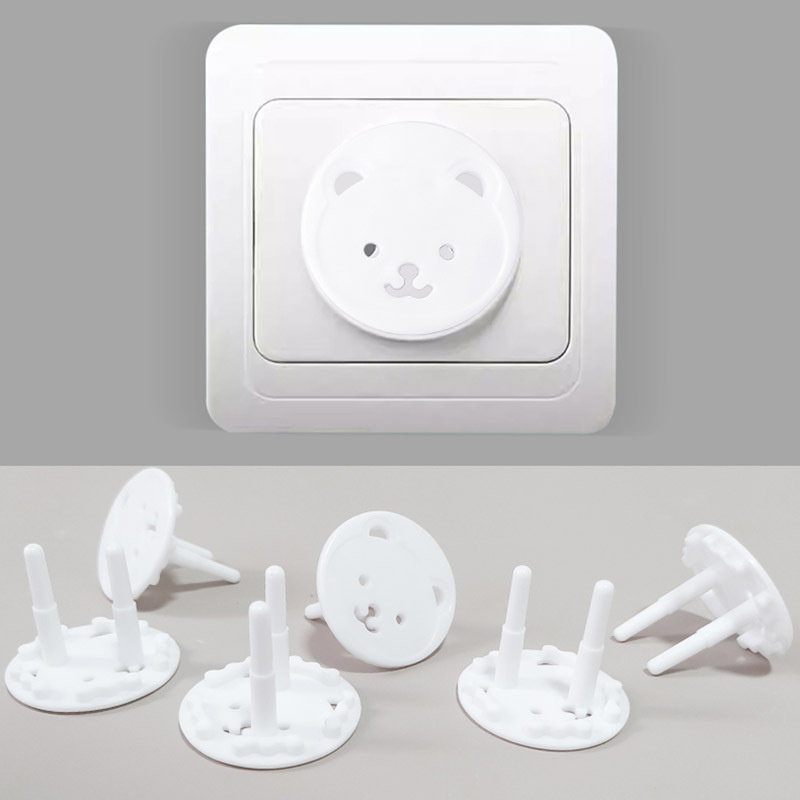 10/20/50PCS Baby Safety Child  - Outlet Cover Childproof review and price