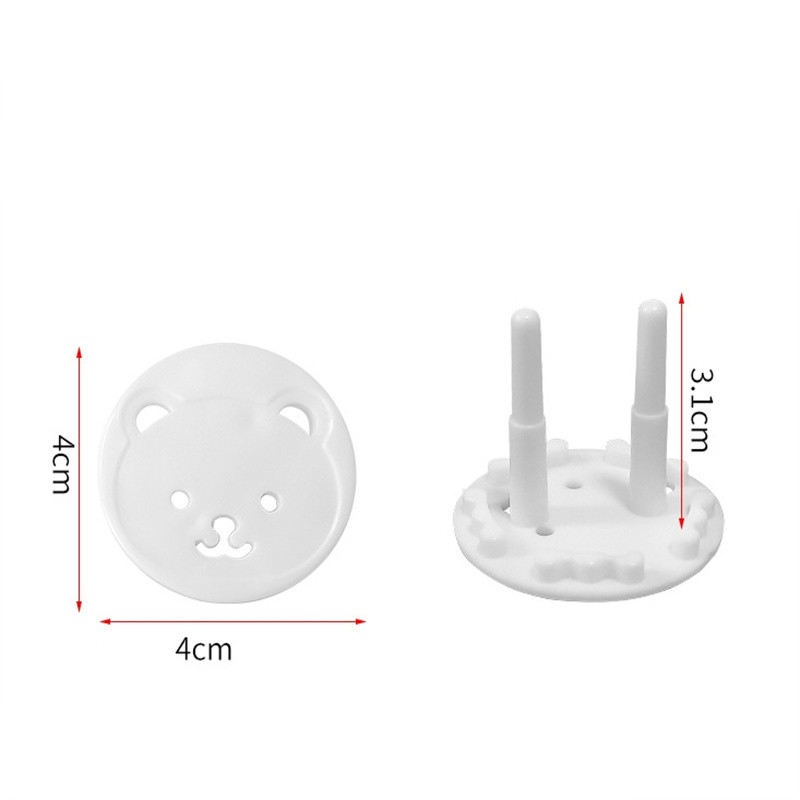 10/20/50PCS Baby Safety Child  - Outlet Cover Childproof review and price