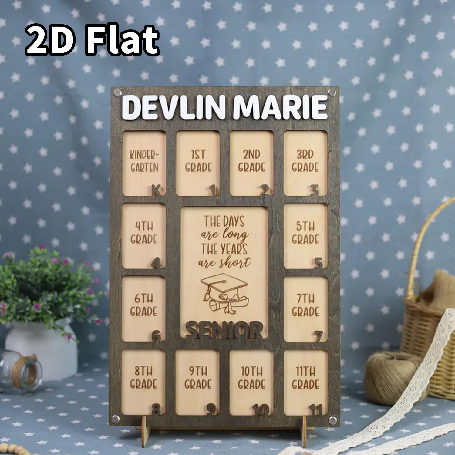 1Pc Custom Grade Photo Frame W - Baby Nursery Toy review and price