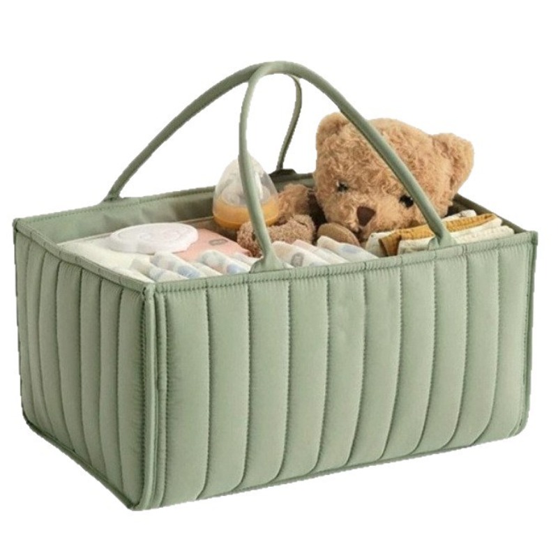 Baby Diaper Caddy Nursery Stor - Baby Nursery Essentials review and price