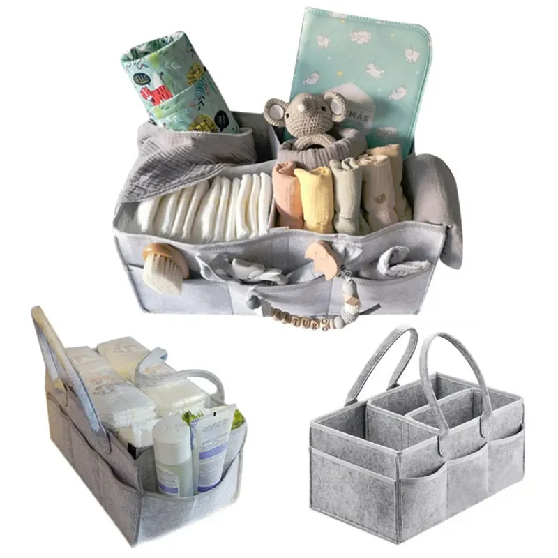 38*23*18cm Baby Diaper Caddy O - Baby Nursery Organization Ideas review and price