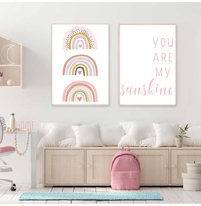 You are my Sunshine Rainbow Nu - Baby Nursery You Are My Sunshine review and price