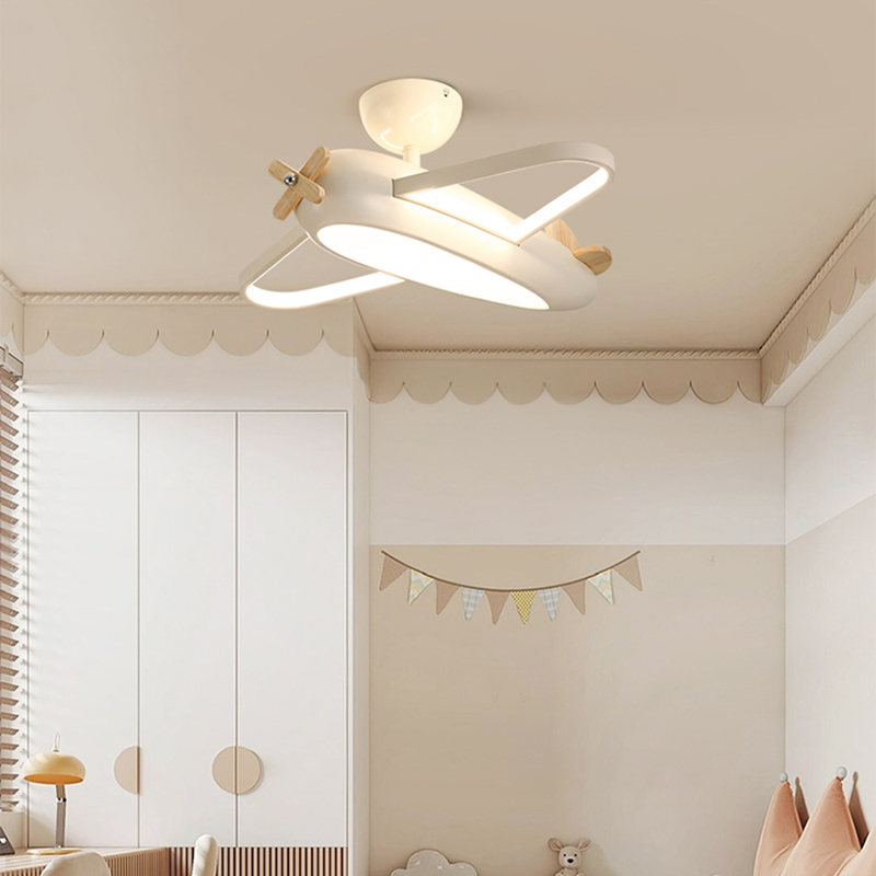Airplane Ceiling Lamp Cartoon  - Baby Nursery Ceiling Light review and price