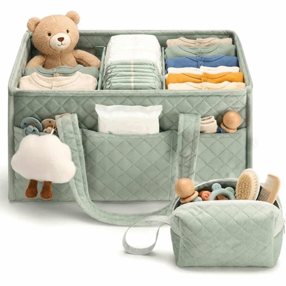 Large Capacity Baby Diaper Org - Baby Nursery Essentials review and price