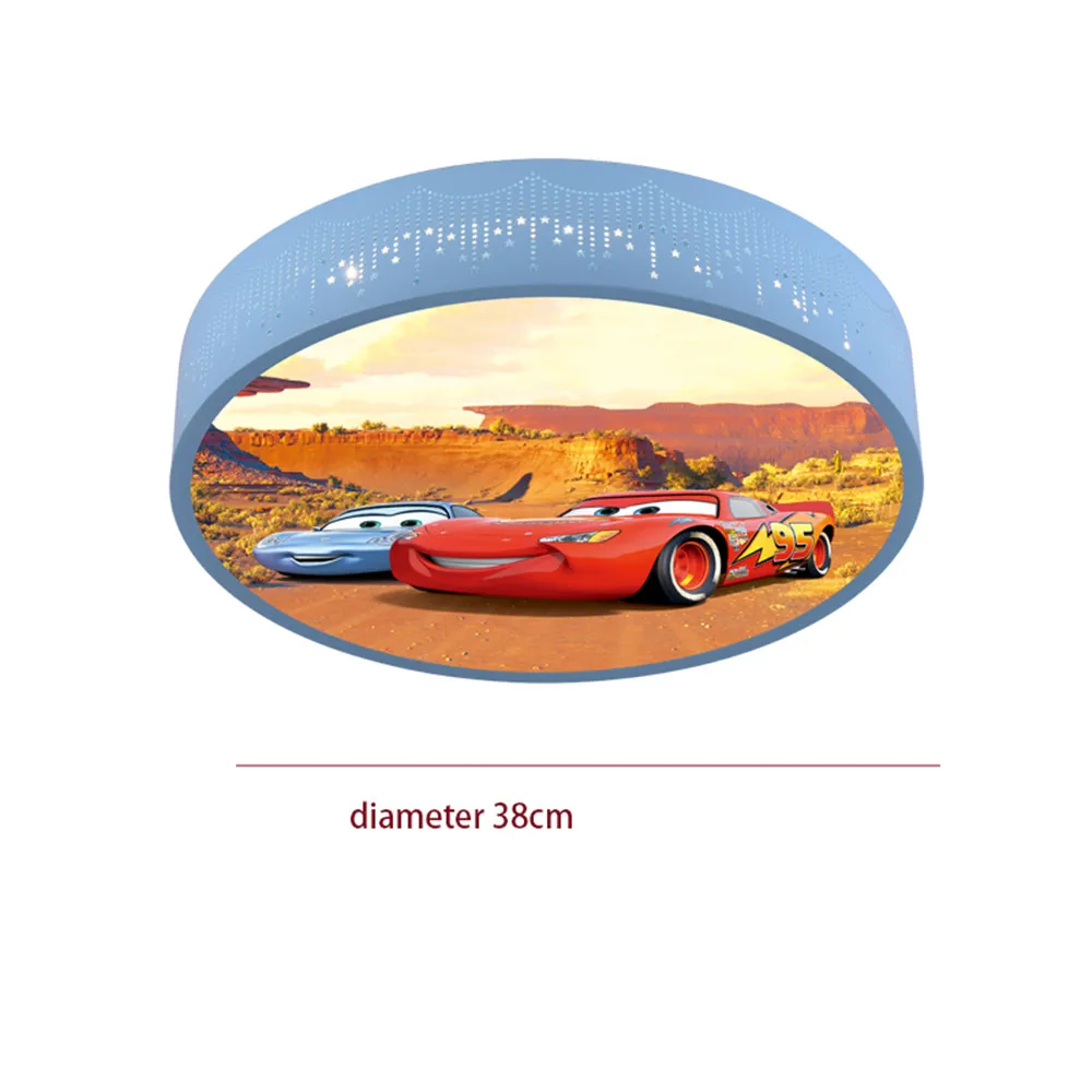 2025 Cartoon Car Round Led Cei - Baby Nursery Ceiling Light review and price