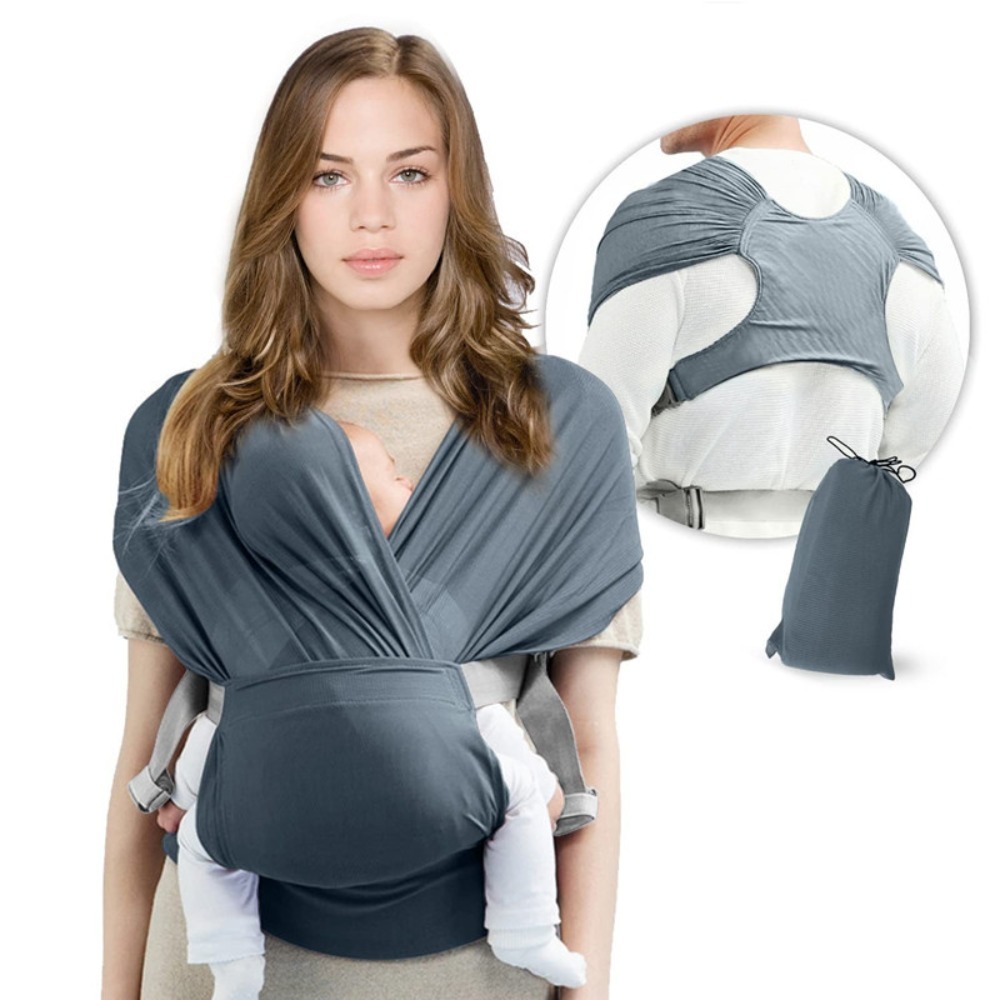 Portable Ergonomic Newborn Bab - Baby Wrap Stretchy review and price
